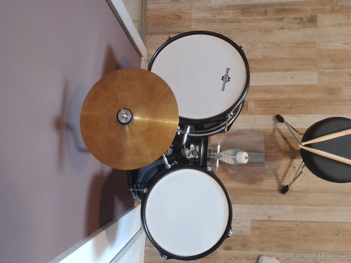 Kvalitní dětské bicí - 4