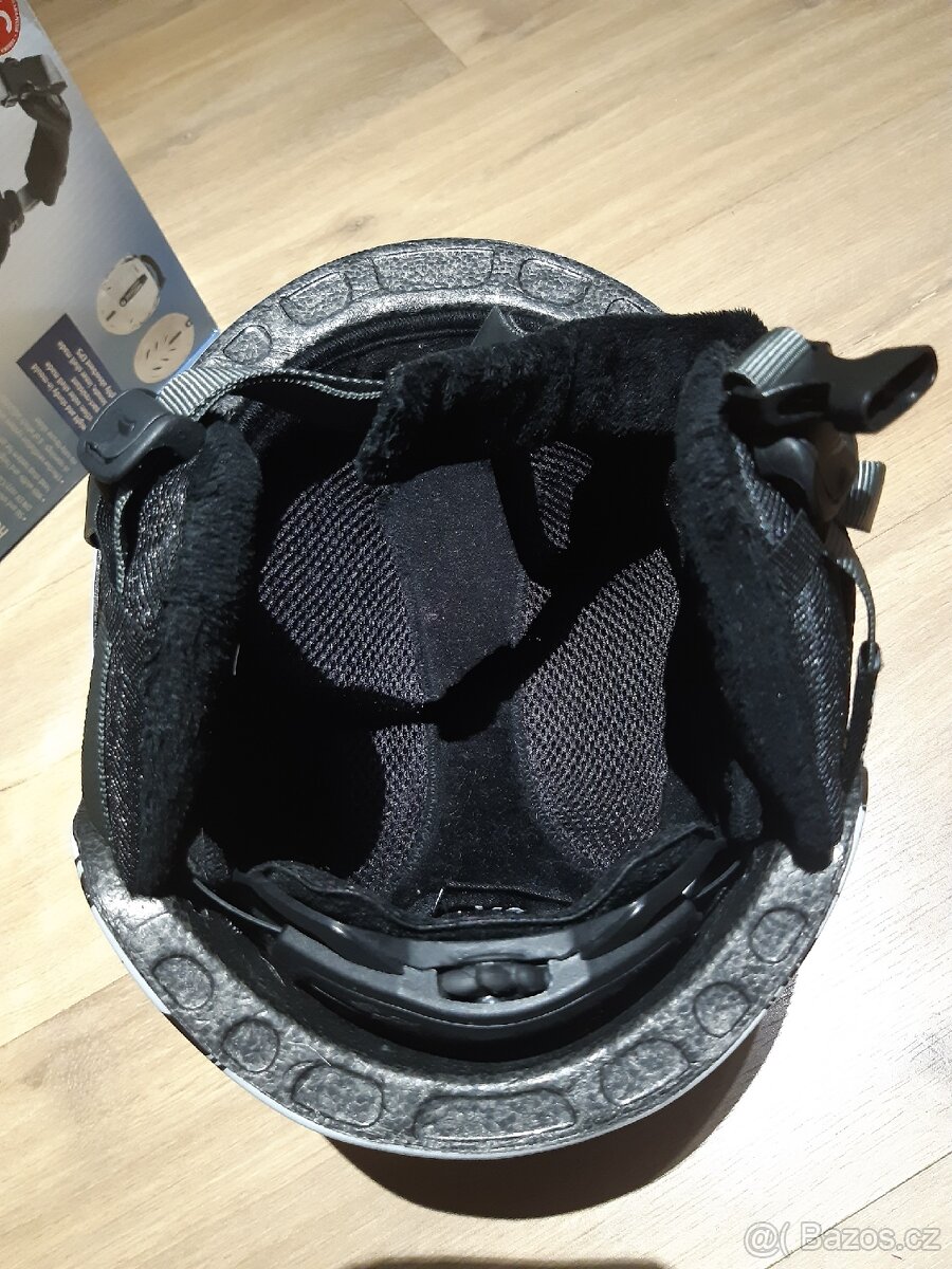 Lyžařská helma dětská vel. 52-54 - 4