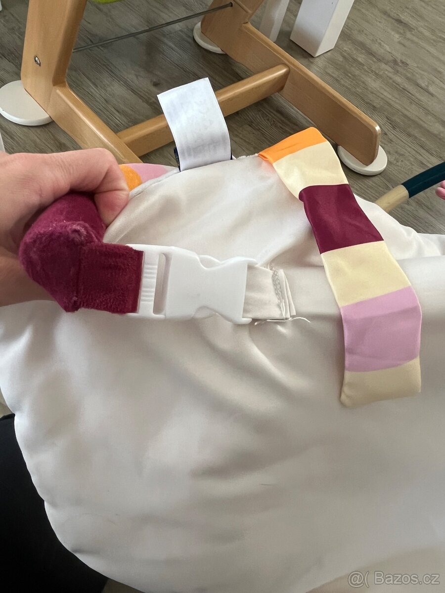 Dětská deka s hrazdičkou Lupilu - 4