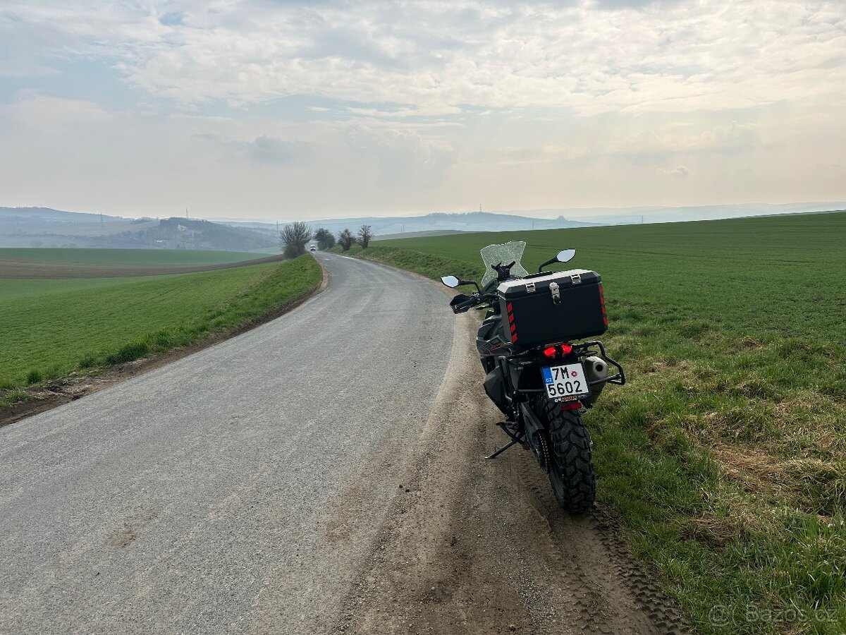 KTM 890 Adventure S - 4