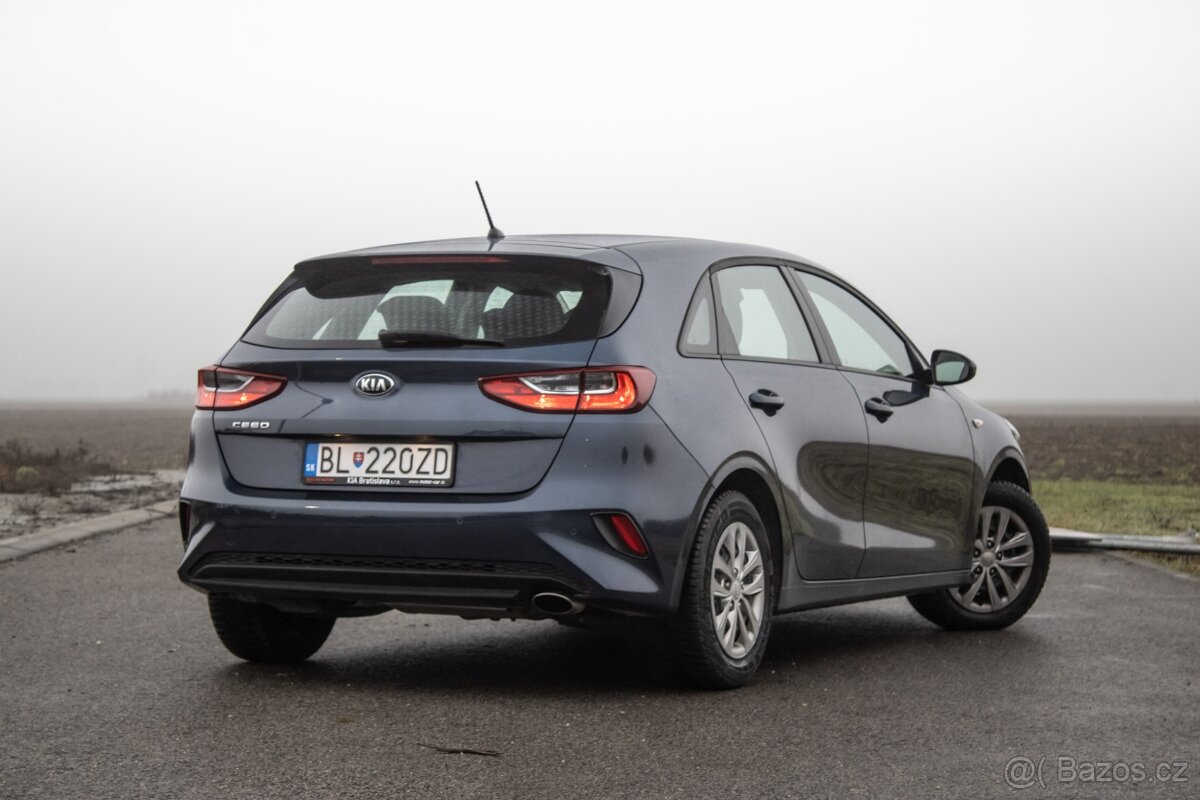 Kia Ceed - 4