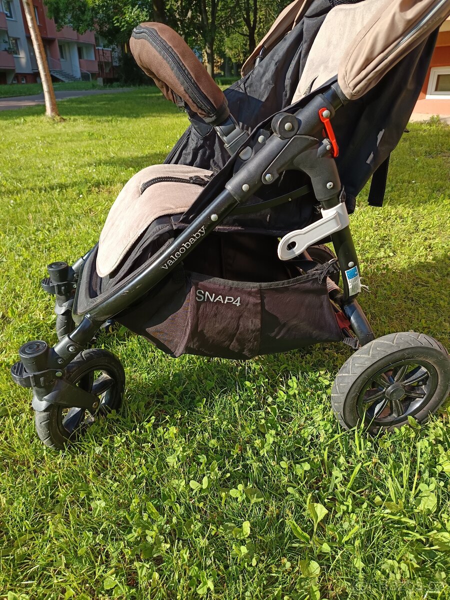 VALCO BABY Snap 4 Sport.. Nafukovací kola - 4