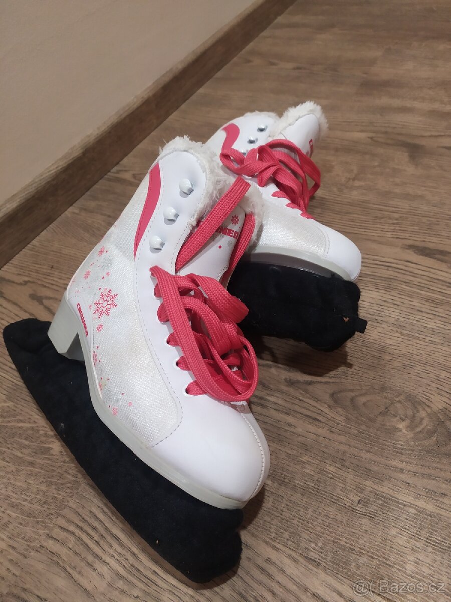 Dívčí brusle 34 - 4