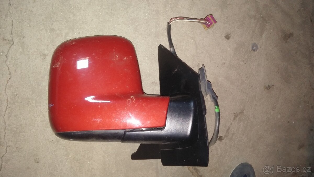 VW Transporter T5,Caravelle,Multivan 2003-2009 - 4