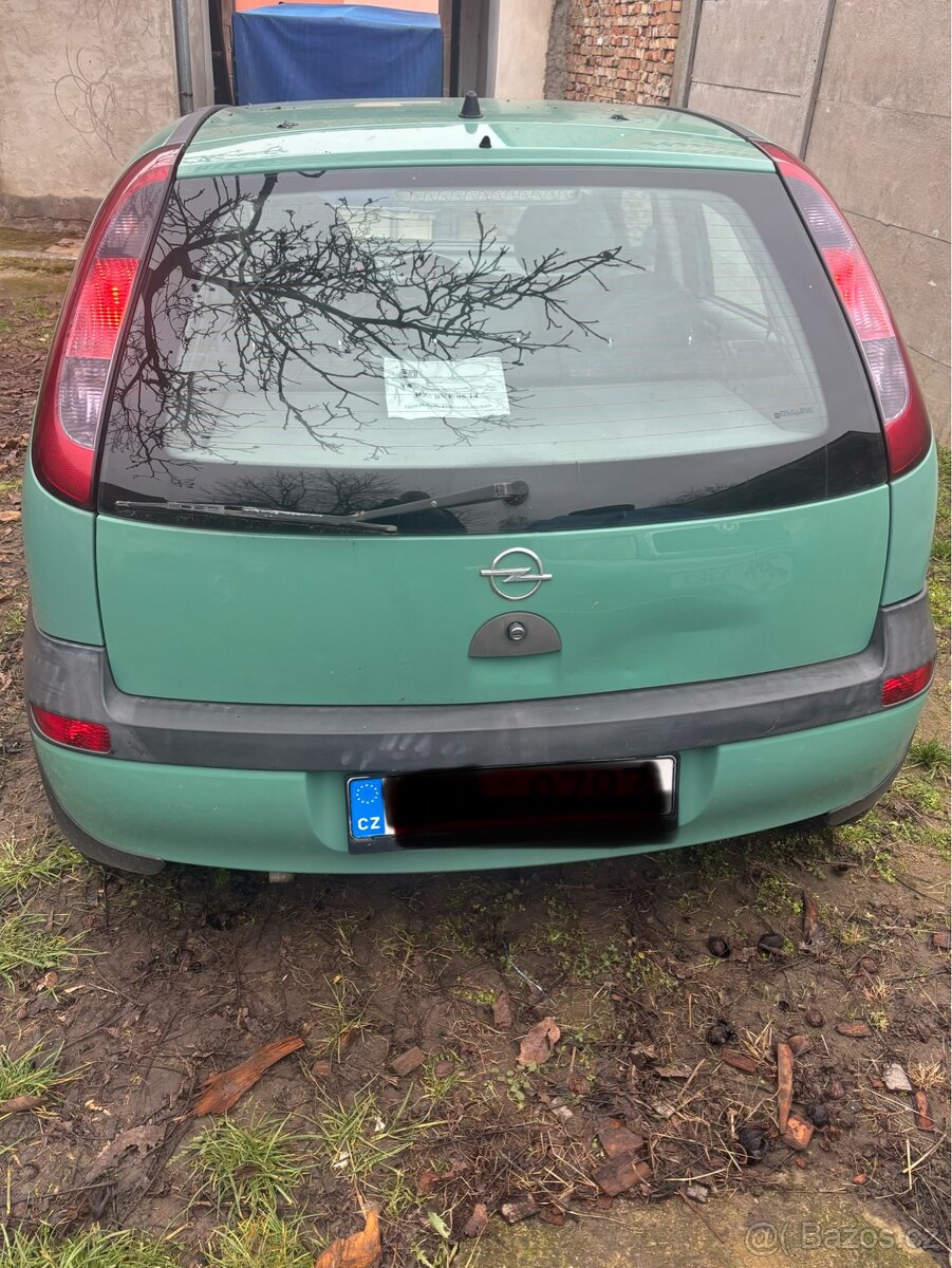 Opel Corsa - 4