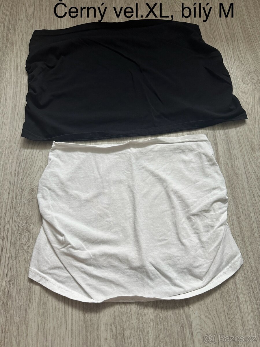 Mix těhotenského oblečení - 4