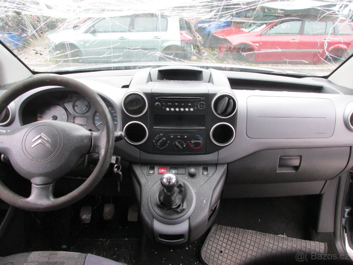 Citroen Berlingo 1,6HDi - 4