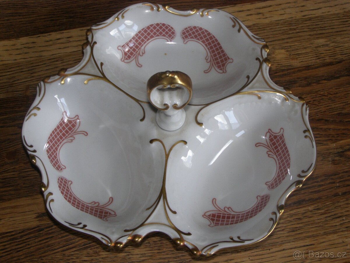 Starý porcelán - 4