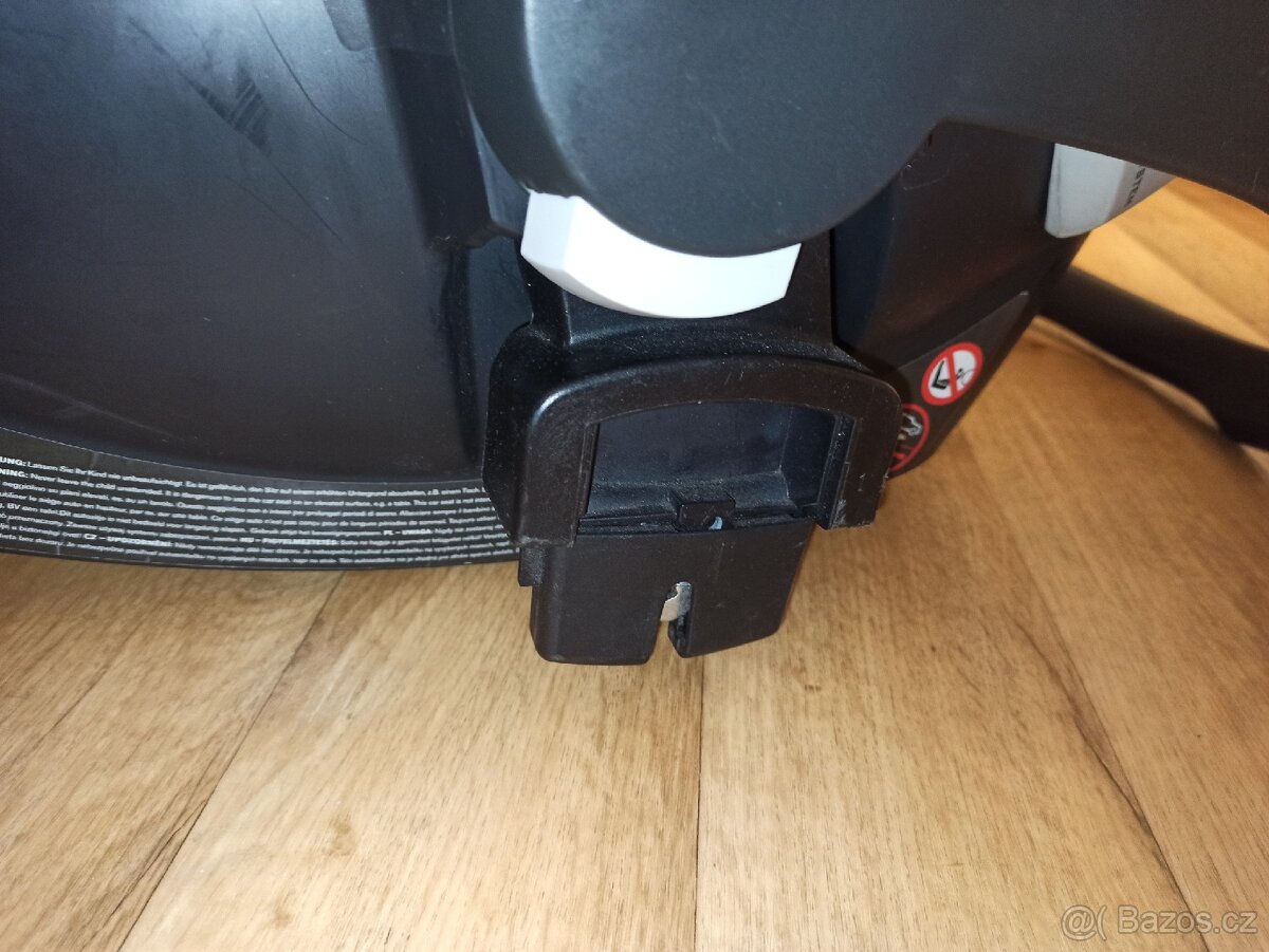 Autosedačka Cybex - 4