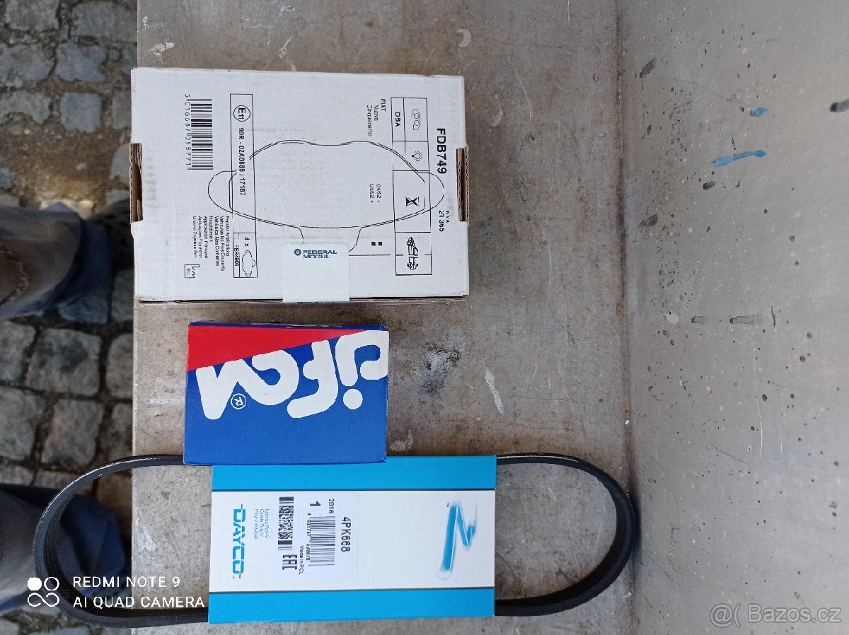 Fiat Seičento 1.1 - 4