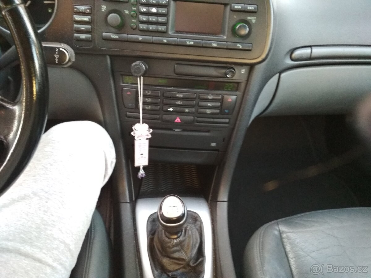 Saab 9-3 2,2 tid turbo - 4