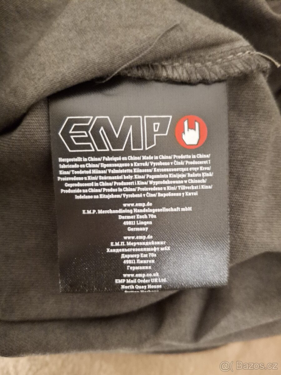 Nové tričko Marvel - 4