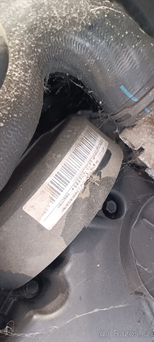 Prodám díly WV GOLF 4 TDI , motor ATD - 4