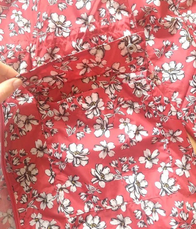 Šusťáková bunda/parka - 4