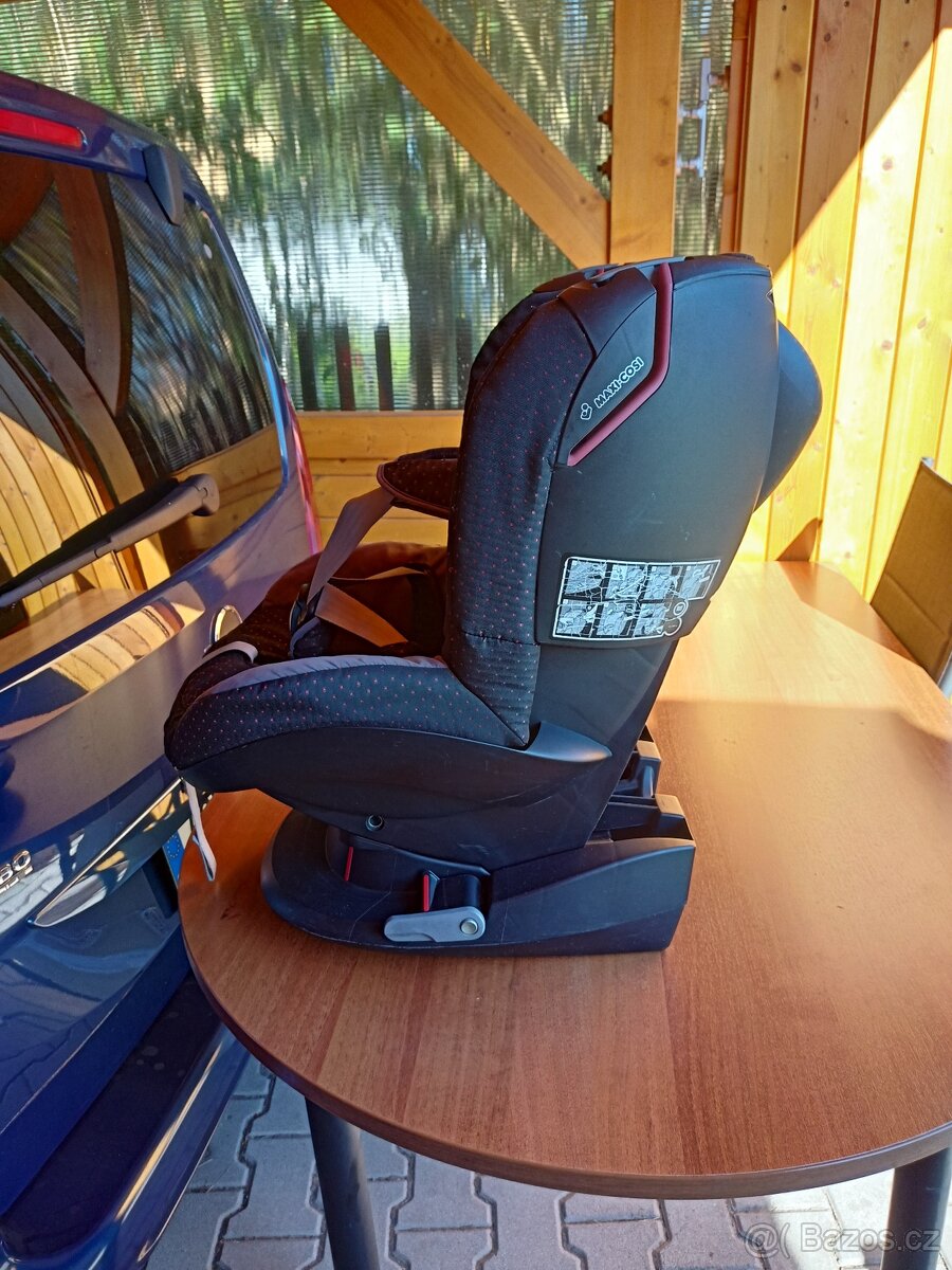 Autosedačka MAXI-COSI 9-18 kg. - 4