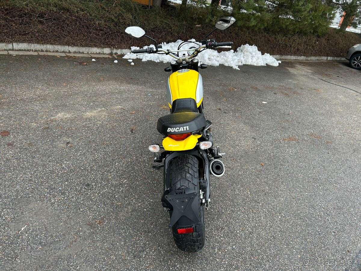 Ducati Scrambler 800 Icon 2016 - 4