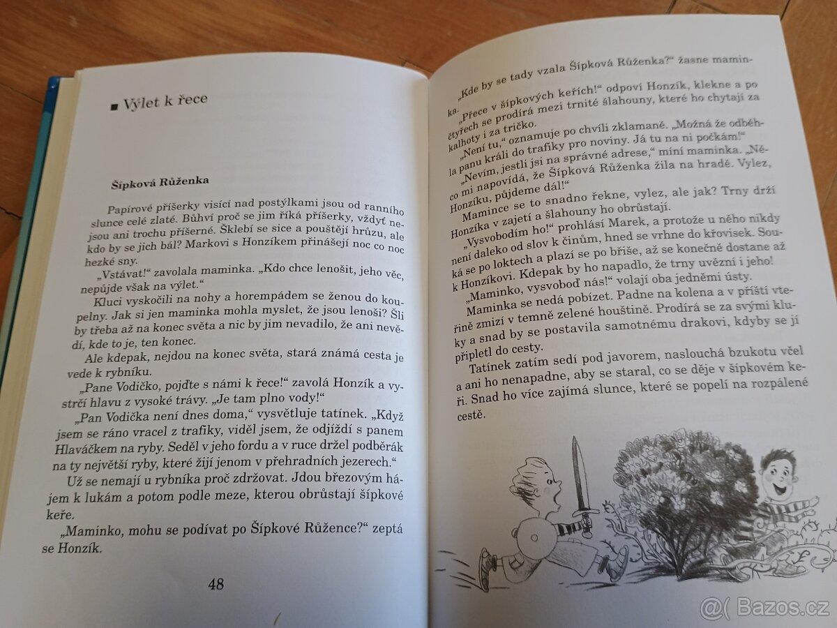 Kluci jedna radost - 4