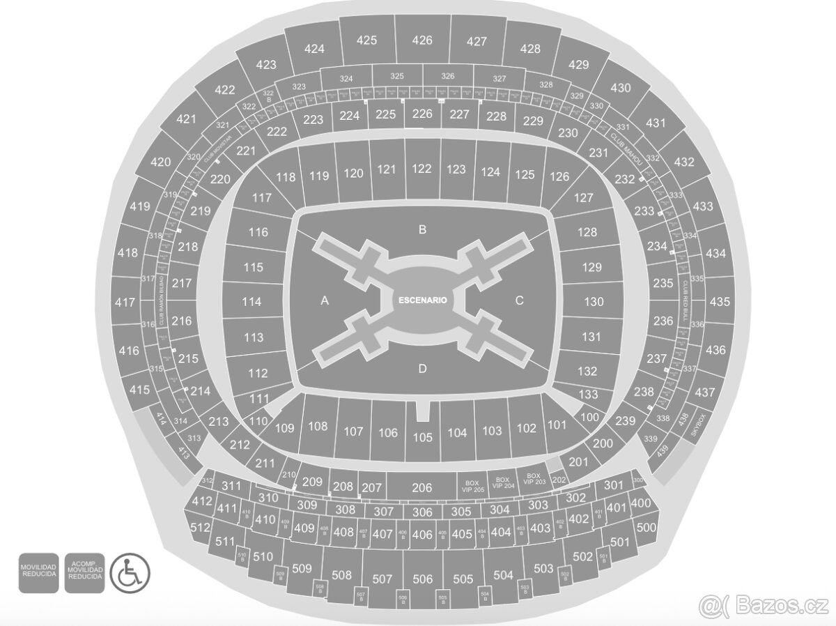 BTS Madrid 26.6.2026 - 27.6.2026 - 4