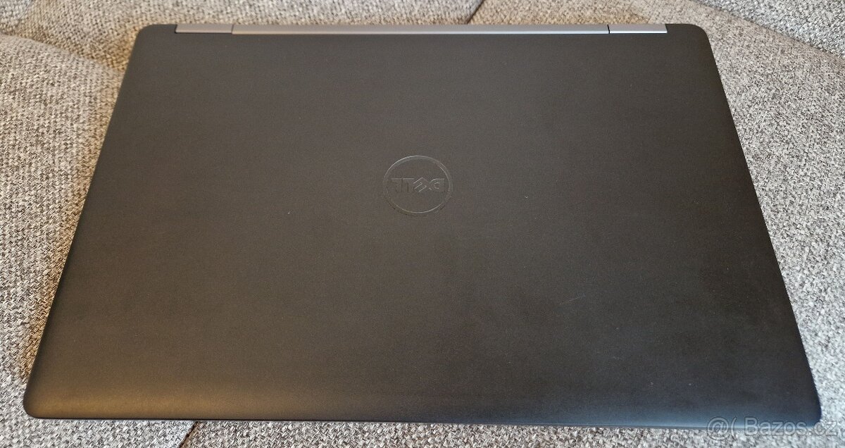 Notebook Dell E5570 v TOP konfiguraci - 4