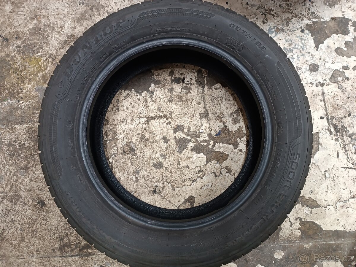 185/60/15 84H Dunlop Sport Blueresponse - 4