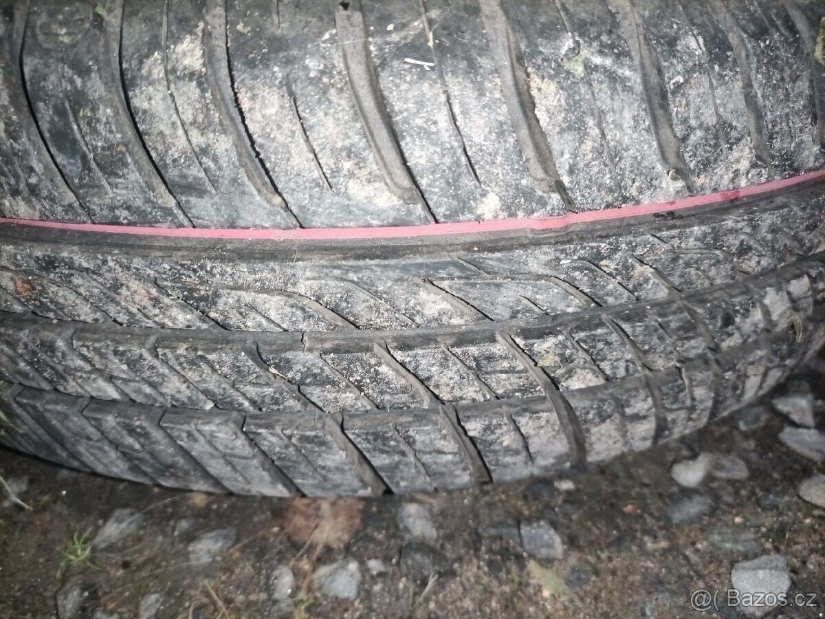 Disky 165/70 R13 - 4