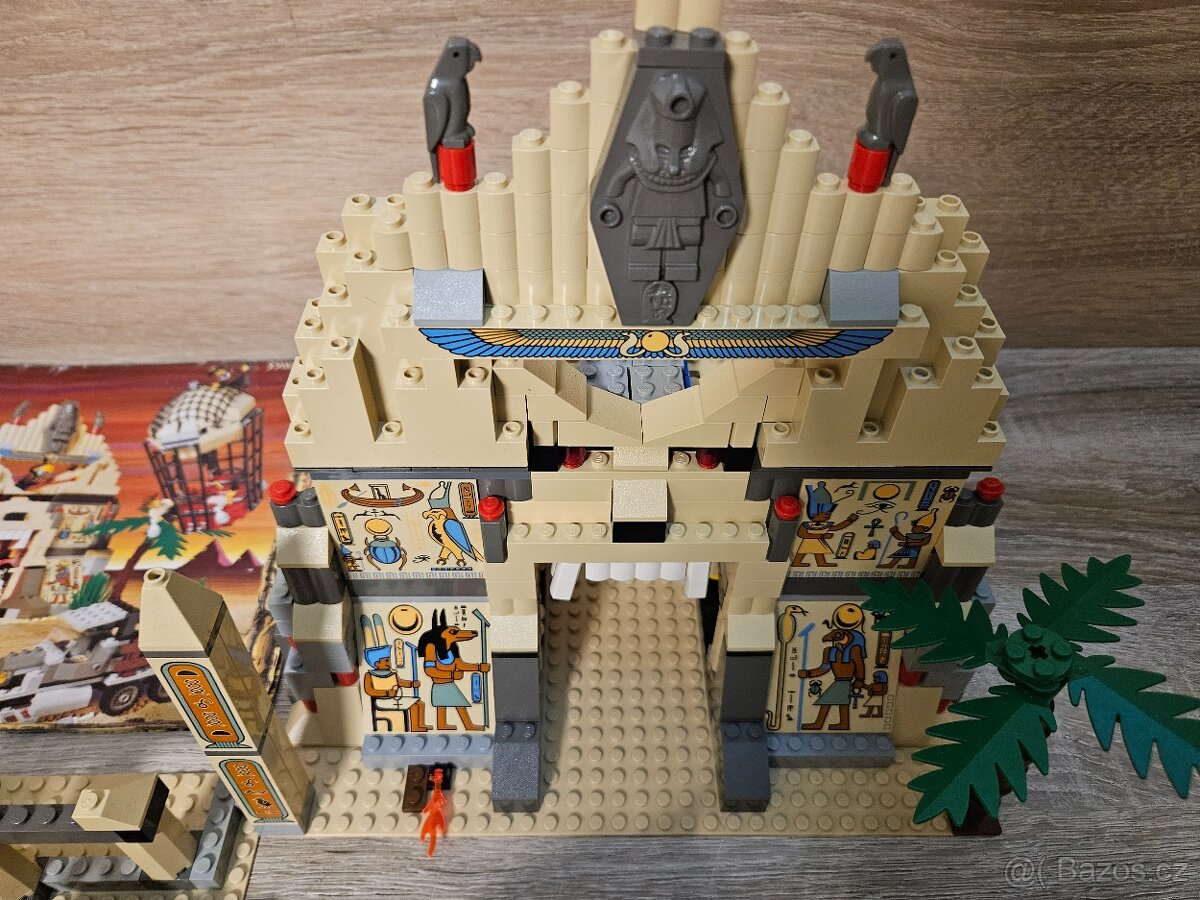 LEGO System 5988 Pharaoh's Forbidden Ruins - 4