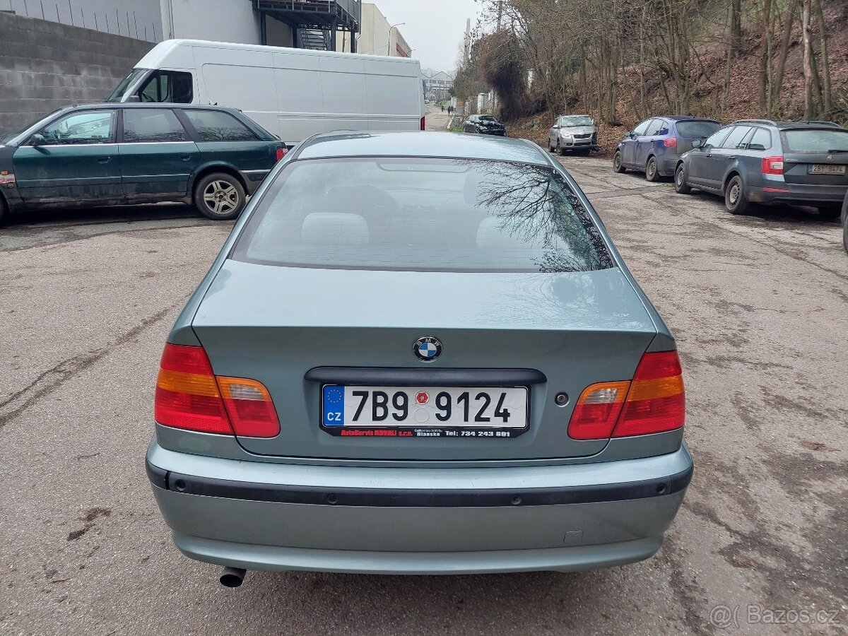 BMW 316i ,E46, 85kw, rok 2002. - 4