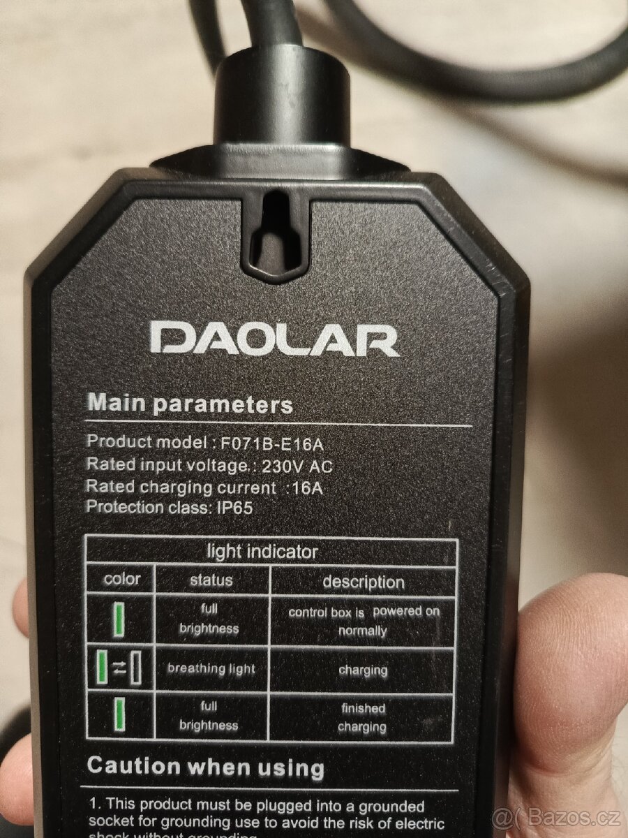 Auto nabíječka ELE. - 4