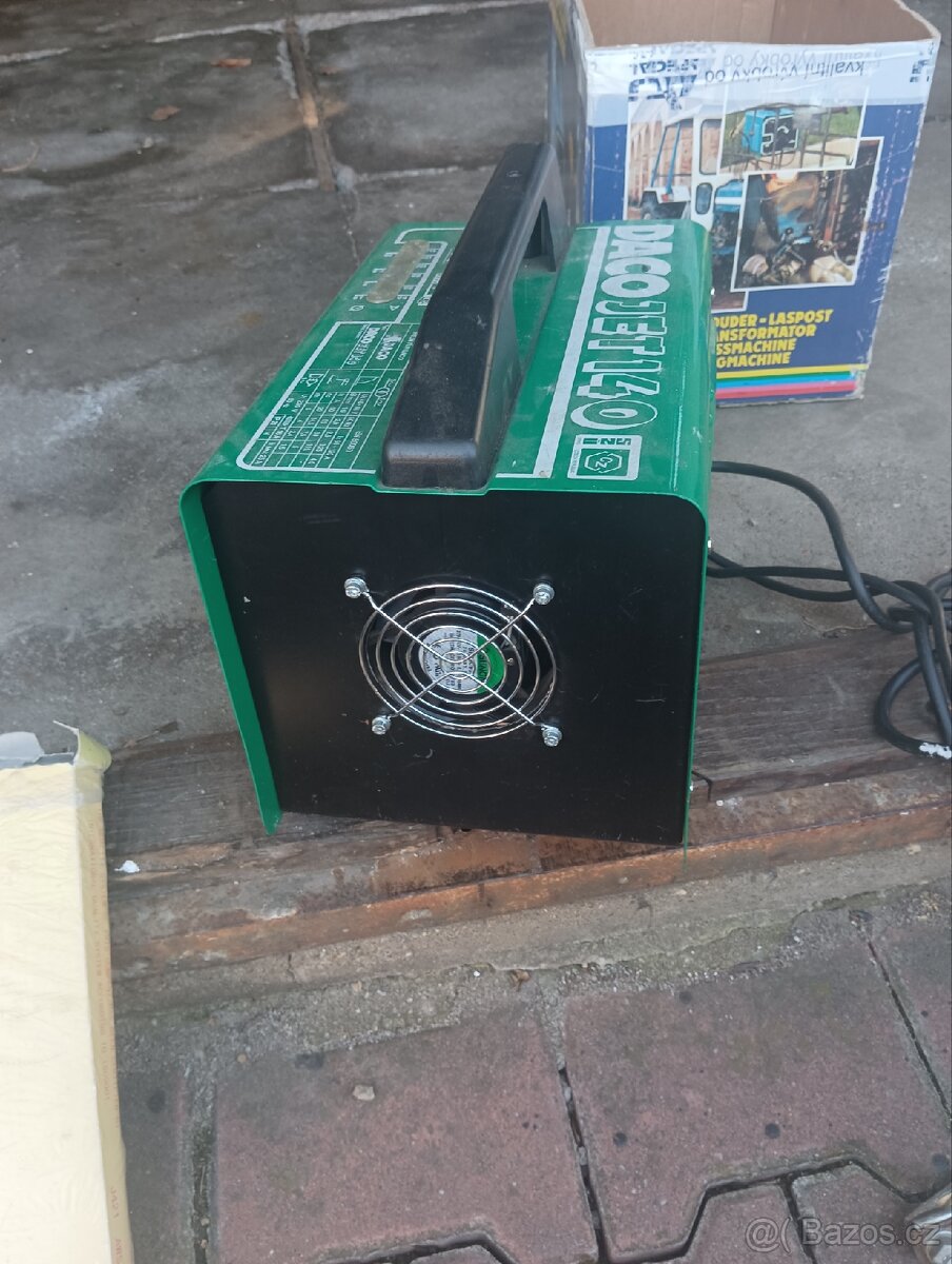 Trafo svářečka - 4