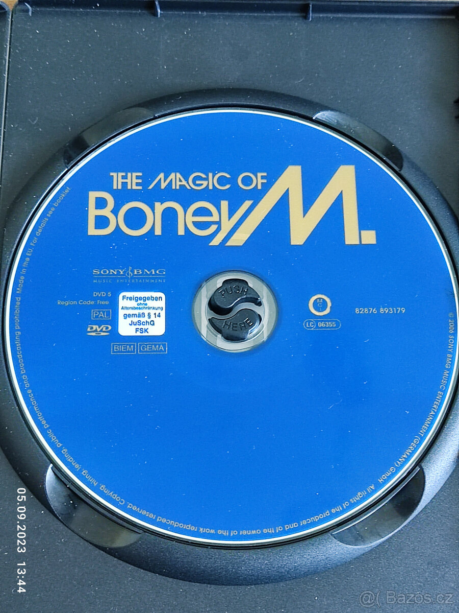 Boney M.: The Magic Of Boney M. - DVD - 4