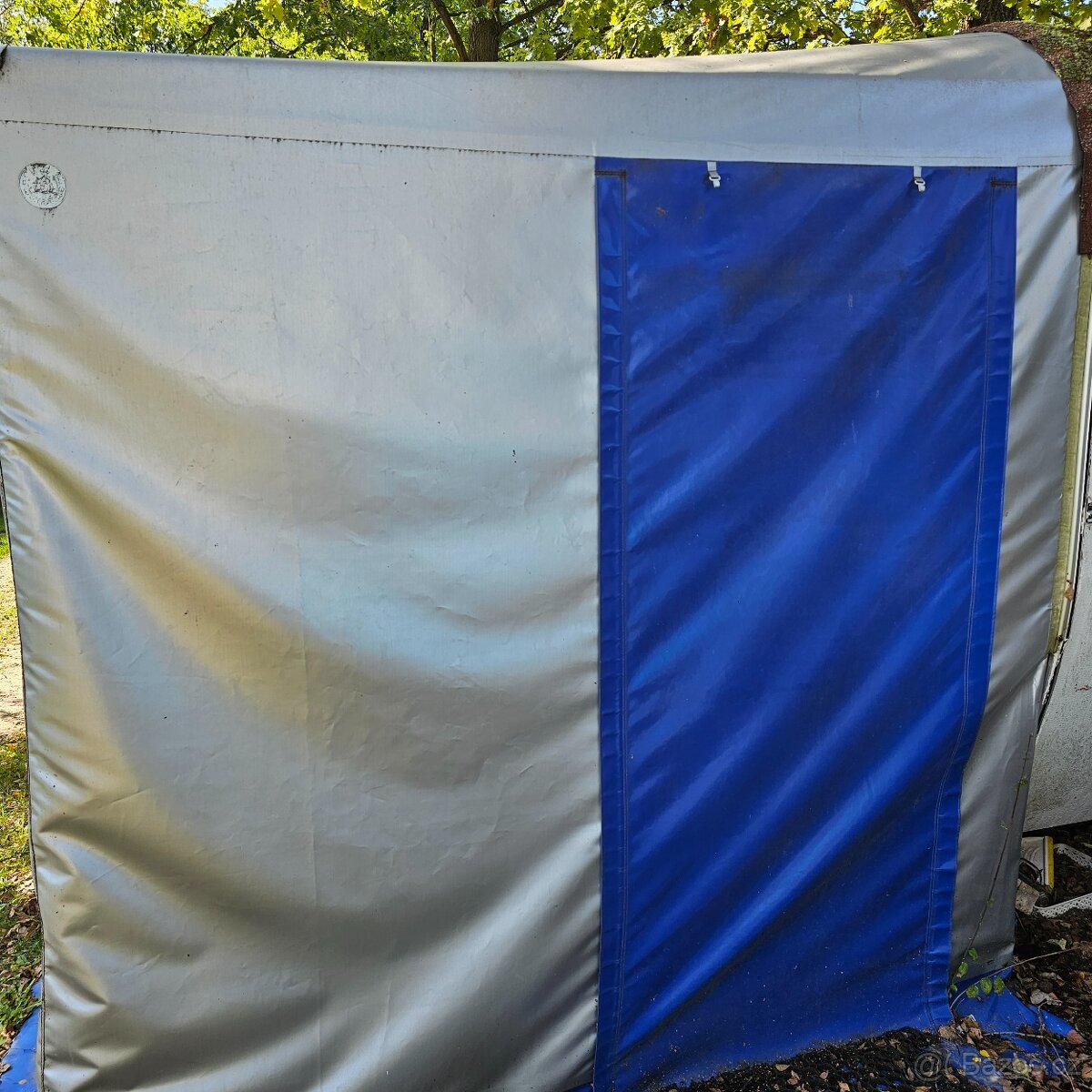 Předstan ke karavanu PVC - 4
