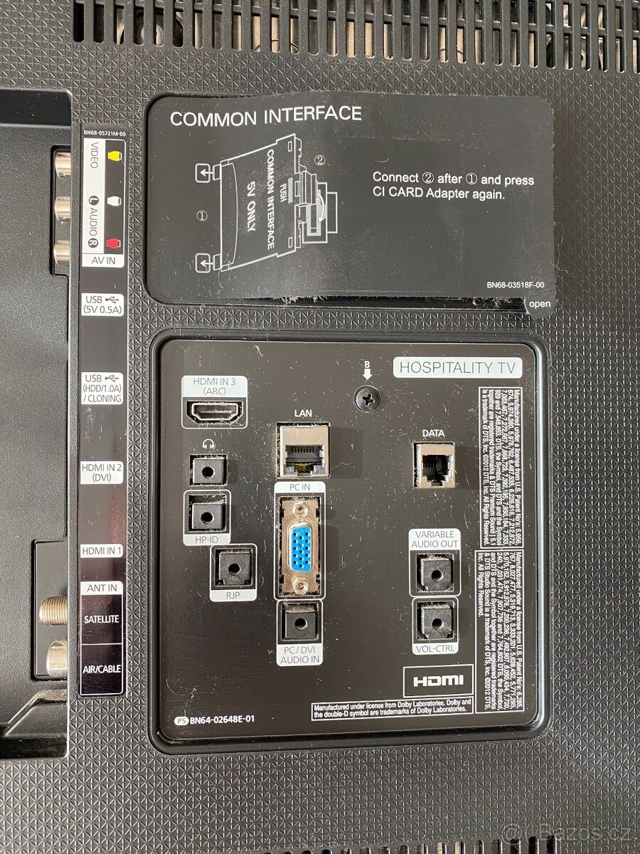 Samsung HG46EC890 46" LCD - 3D - 4