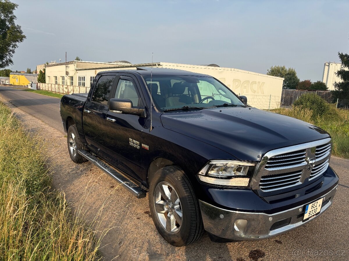 Ram 1500 - 4