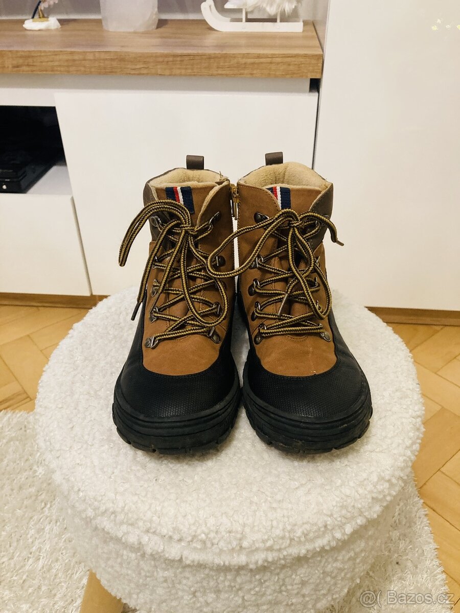 Dětské zimní boty Baťa vel.36 - 4