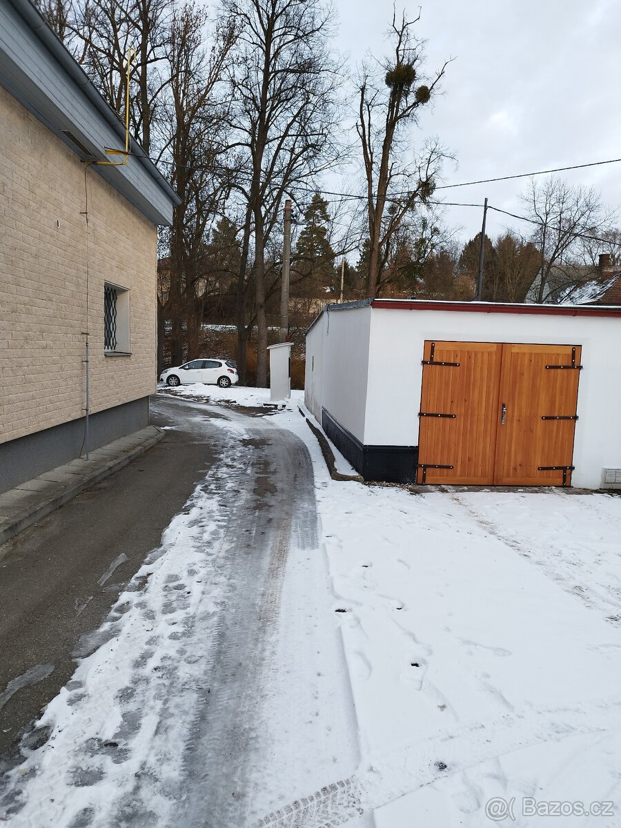 Pronájem garáže Litomyšl - 4