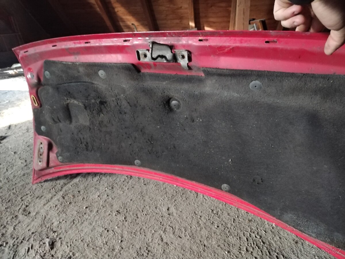 Kapota Ford Transit MK6 - 4