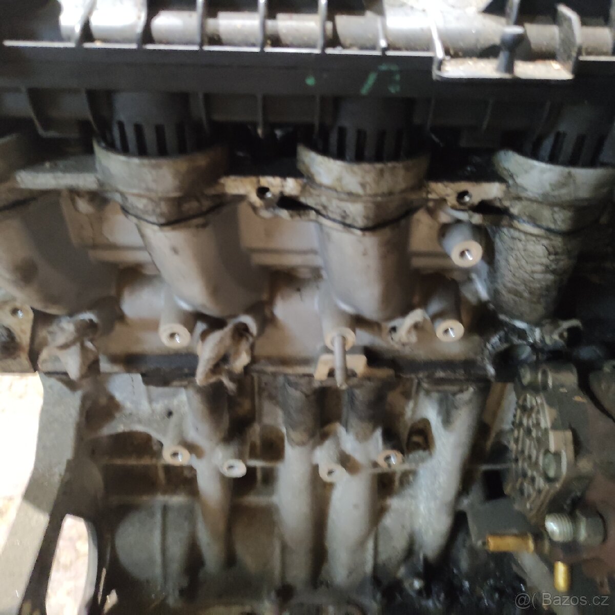 Ford Focus 1,6tdci 80kw motor G8DB Peugeot citroen - 4