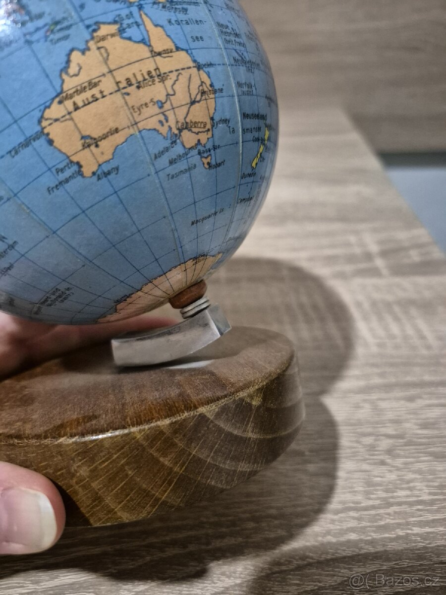 Stolní glóbus - 4