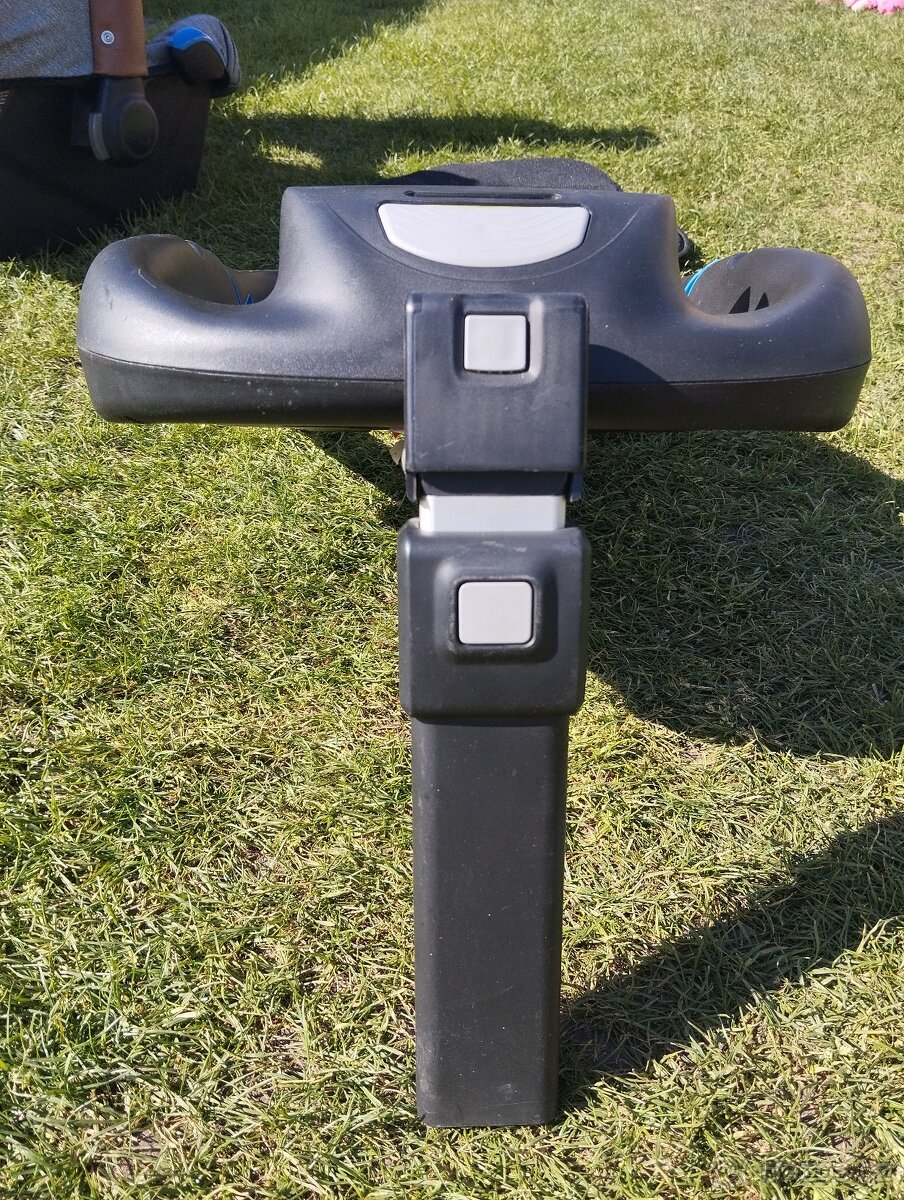 Vajíčko + báze na isofix - 4