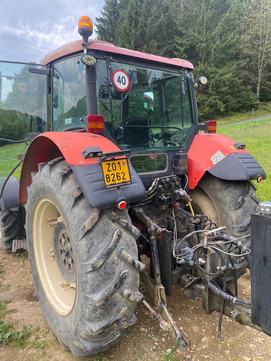 Zetor forterra 11741 - 4