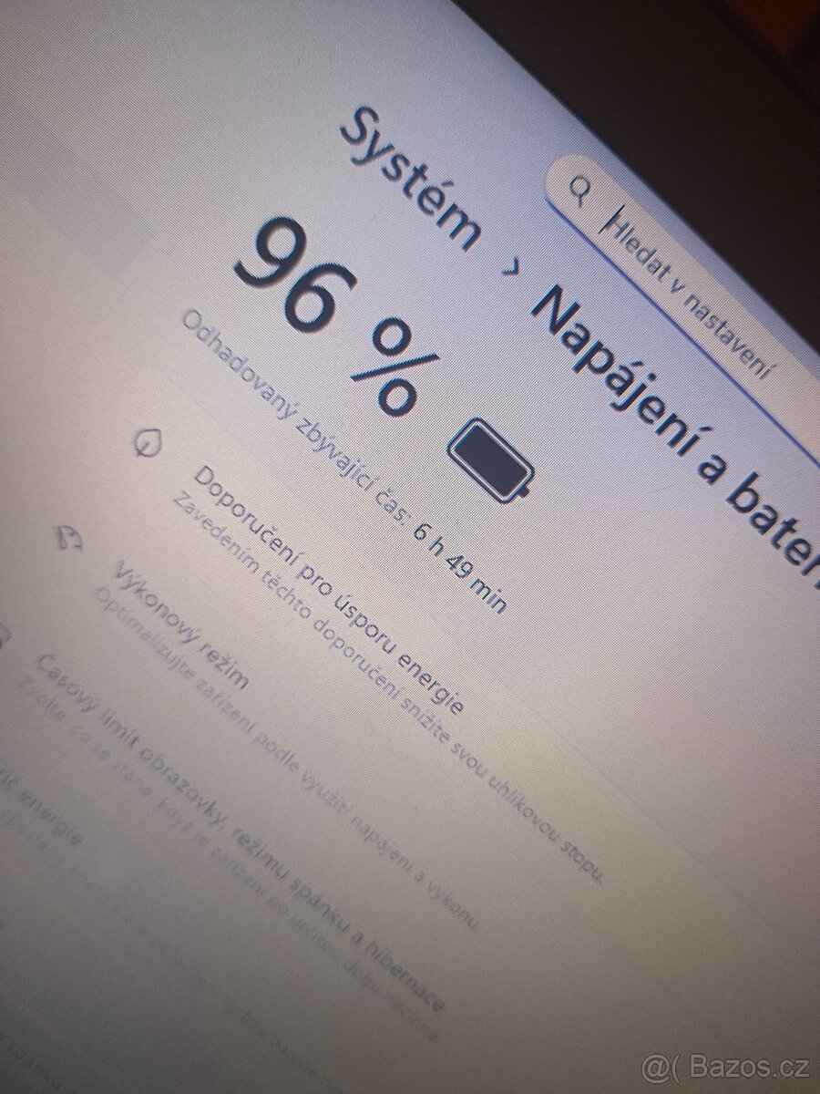 13.3" Asus 12gb RAM/256gb SSD/Win 11/bat.6h - 4