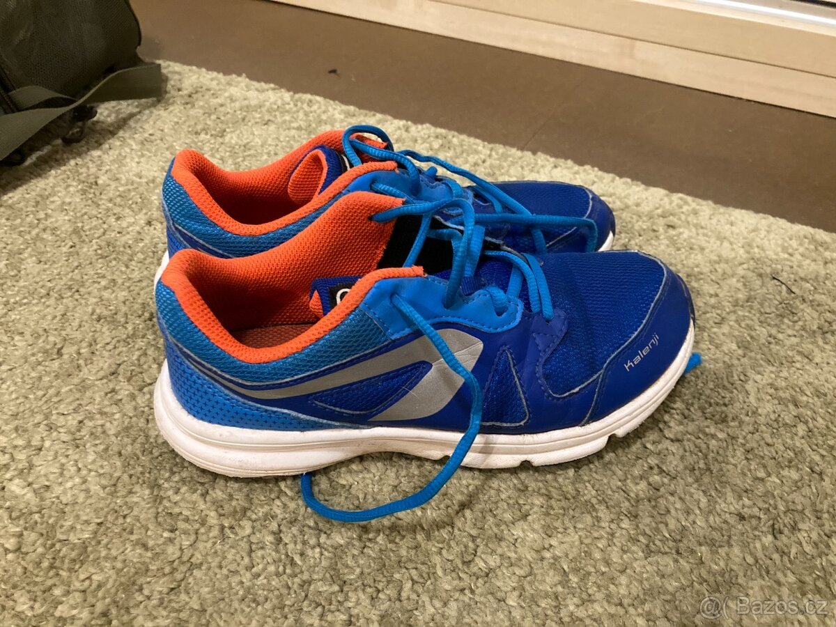 Tenisky Kalenji vel. 35 - 4