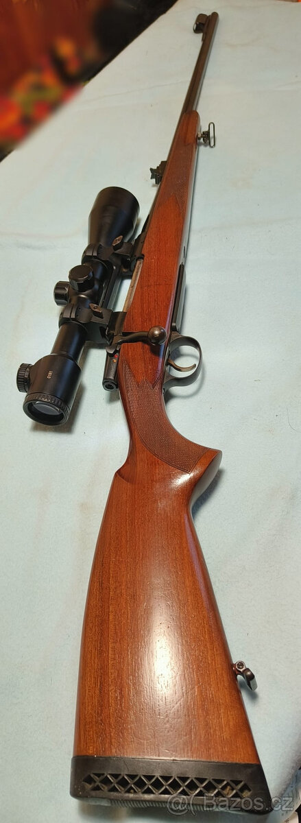 Kulovnice CZ 550 - 4