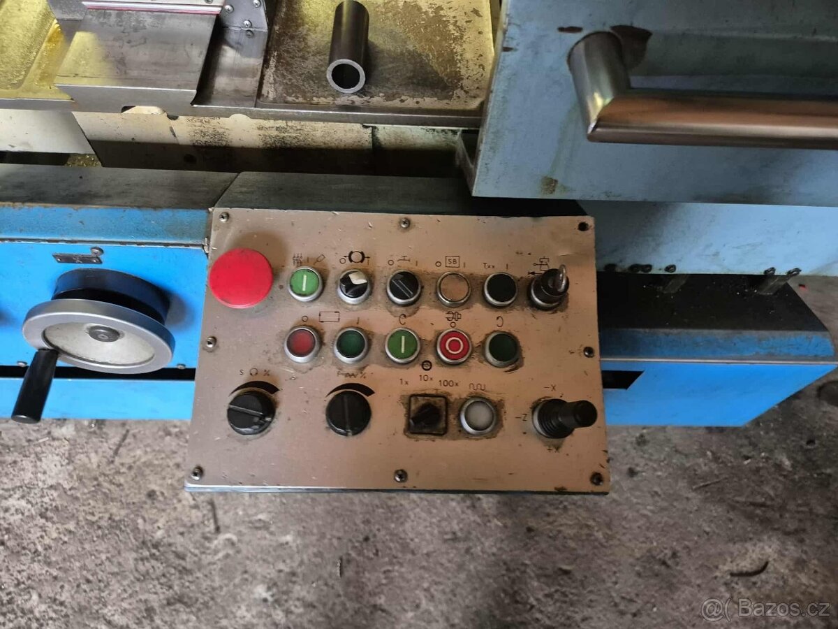 CNC sústruh Masturn MT 50 - 4