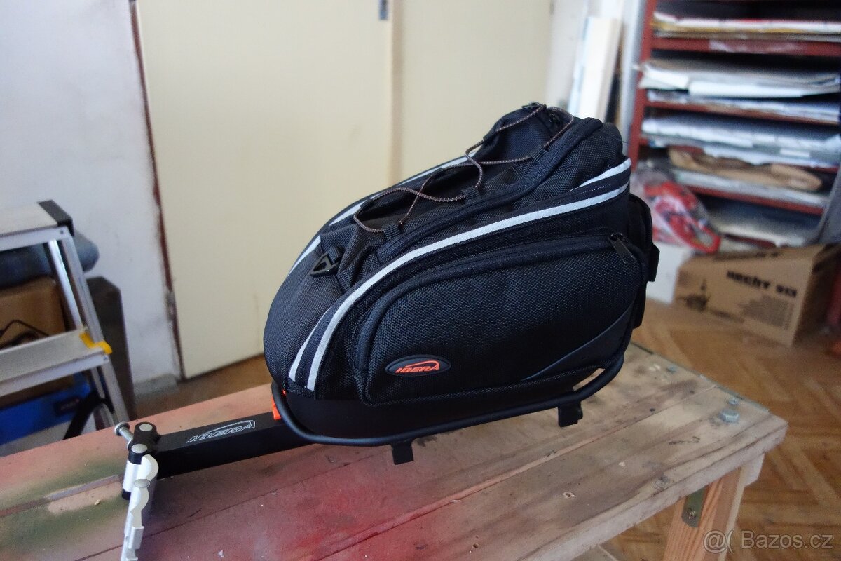 Taška nosič IBERA - 4