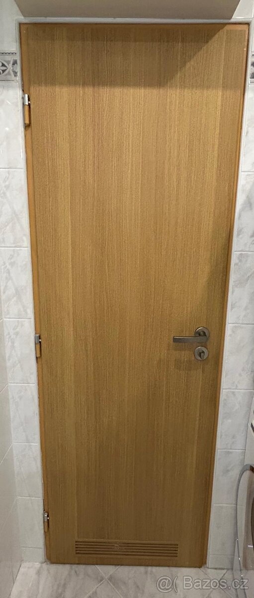 Interiérové dveře - 4
