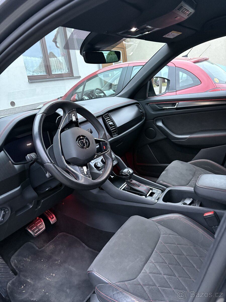 Kodiaq RS - 4