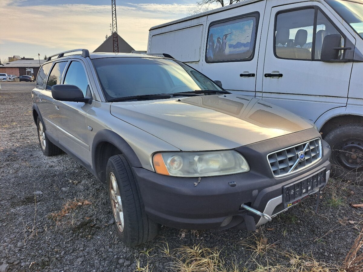 Volvo XC70 - 4