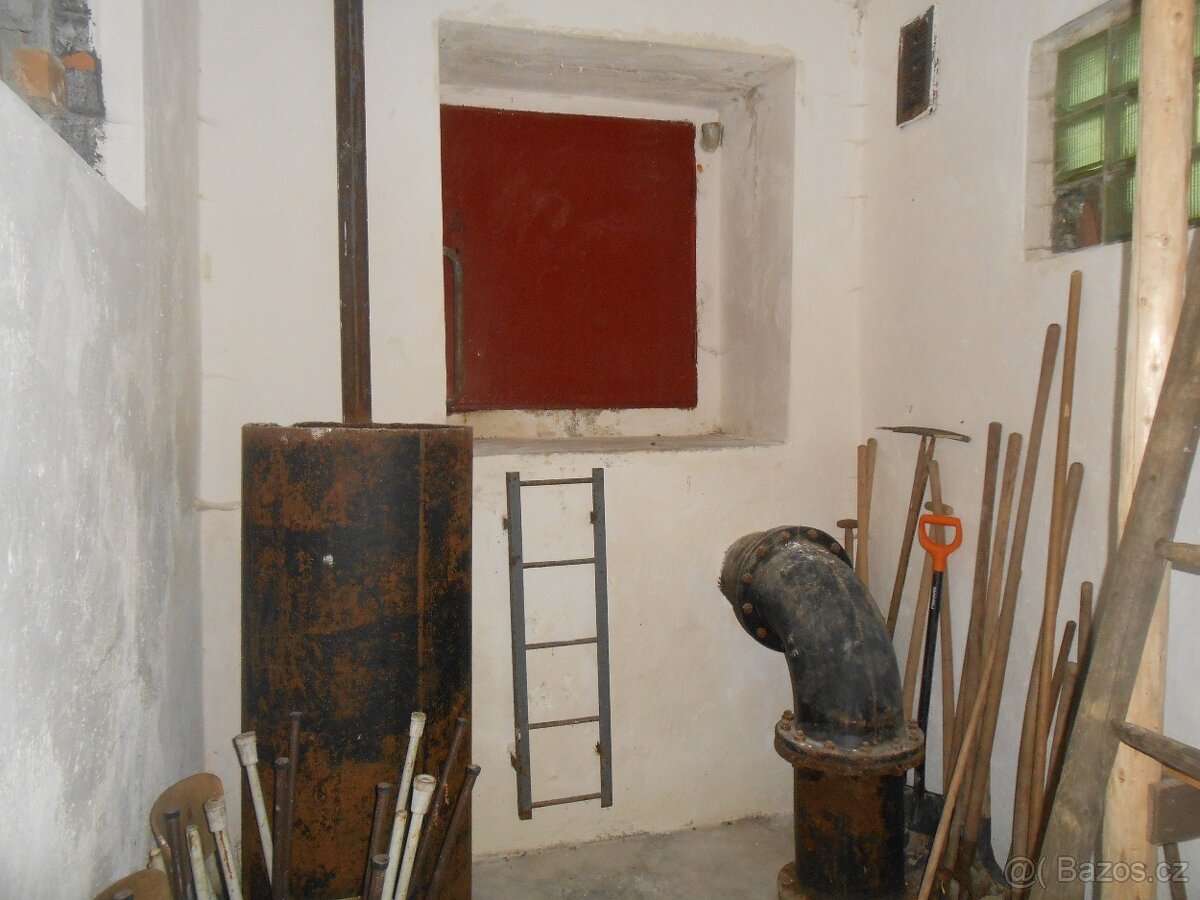 Zahrada/pozemek na Broumovsku - 4