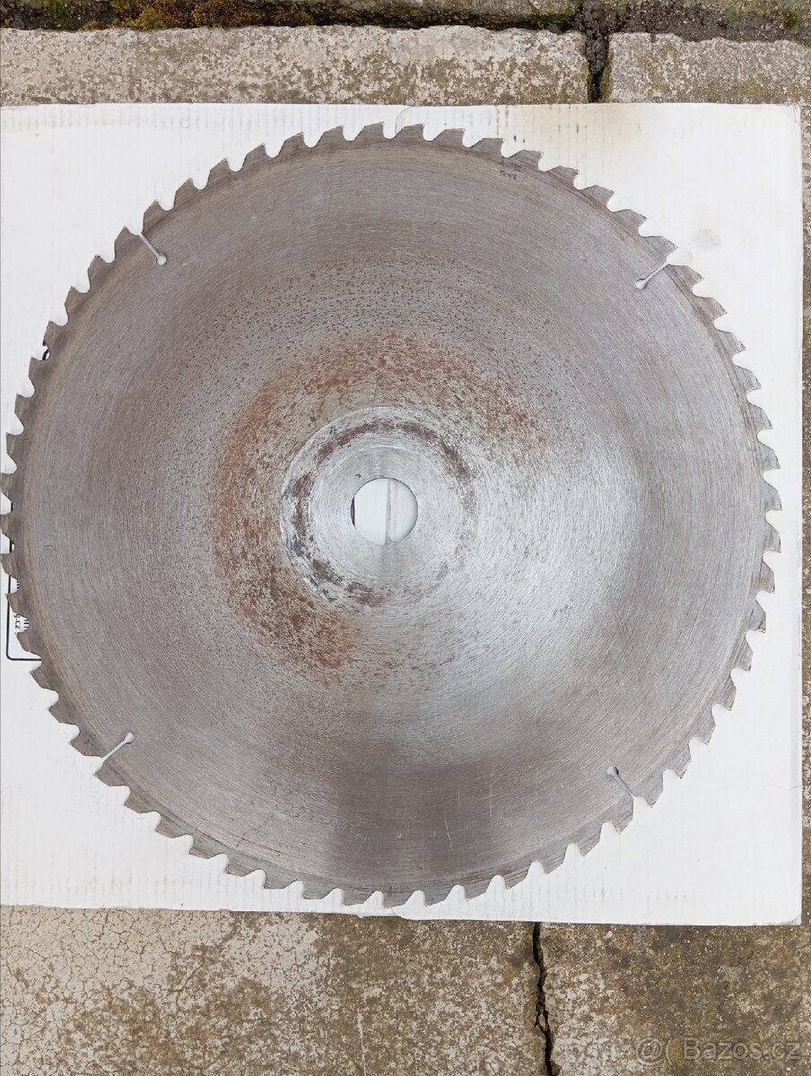 Prodám kotouč do cirkulárky. - 4